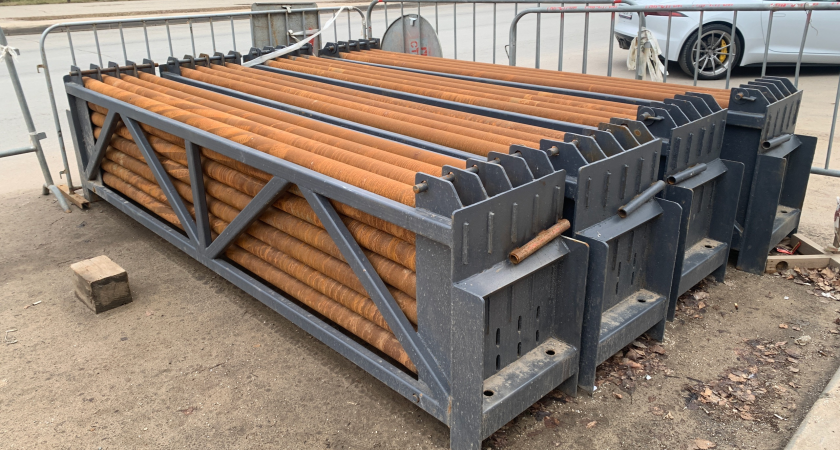 В Сыктывкаре обновляют теплосети и готовятся к строительству нового канализационного коллектора