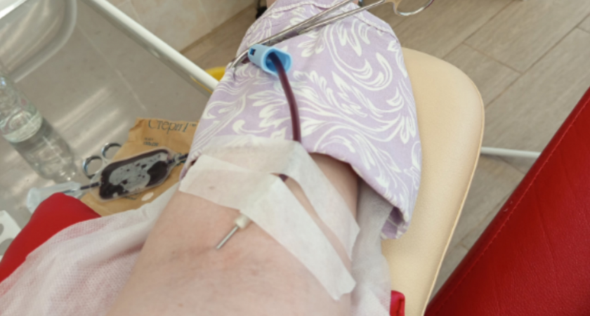 Станция переливания крови в Сыктывкаре и Ухте призывает доноров: какие группы сейчас необходимы