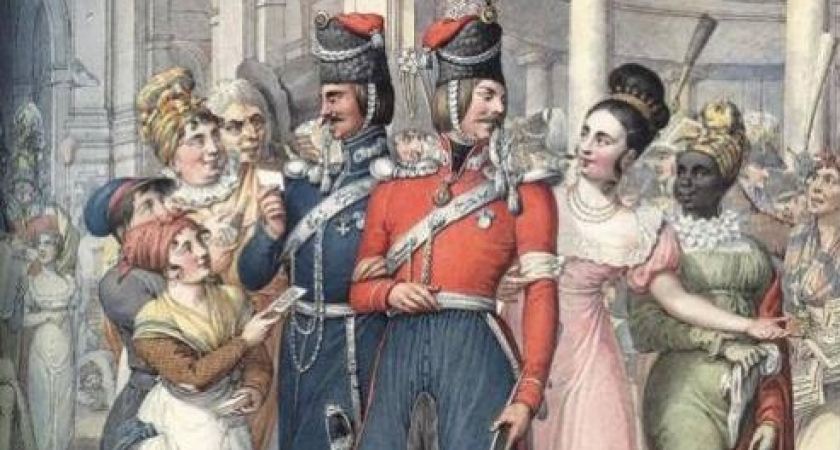 Эти фамилии в старину носили только дворяне: проверьте, попала ли ваша в список