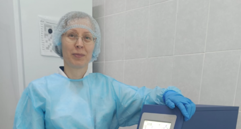 В медучреждение Коми поступил новейший амплификатор для выявления туберкулеза