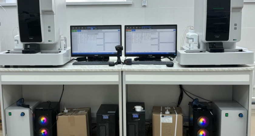 Лаборатория Сыктывкарской поликлиники №3 модернизирована: пациенты получат более широкий спектр анализов