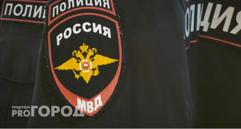 В Коми подростки украли мотоцикл