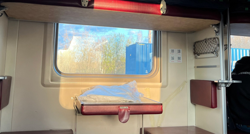 Гениальное решение: как поступил мужчина, которого попросили уступить нижнюю боковую полку