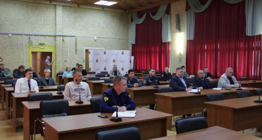 В одном из районов Коми ввели режим повышенной готовности 