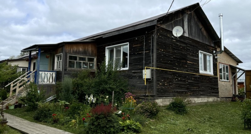 В одном из отдаленных сел Коми к газу подключили первых абонентов