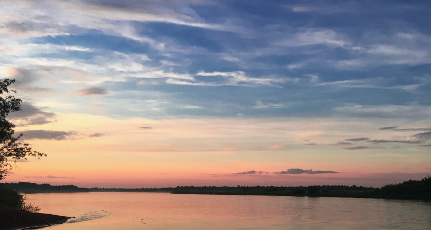 В Республике Коми 26 июля ожидается теплый день с переменной облачностью