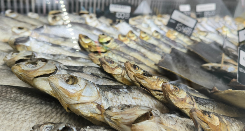 В Коми изъяли с прилавков 27 килограммов опасной для здоровья рыбы