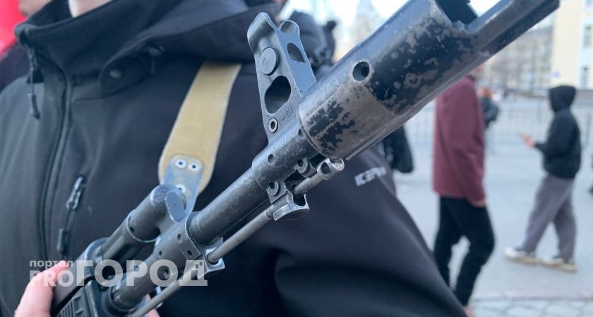 Сыктывкарец ответит за незаконный сбыт огнестрела 