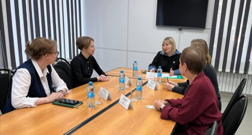 В Коми создадут кабинет ранней помощи для маленьких детей с большими проблемами здоровья