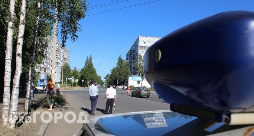 В Коми задержали десятки пьяных водителей за неделю