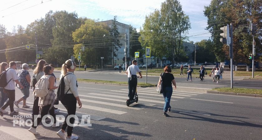 В нескольких районах Коми пообещали неблагоприятные метеорологические условия
