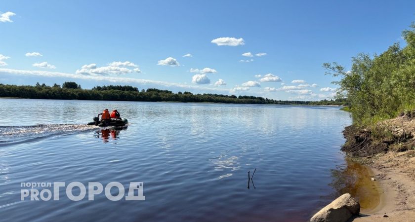 В Коми утонул 16-летний подросток