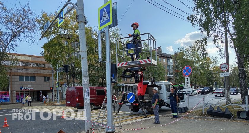 В Республике Коми планируется модернизация систем освещения на двух автомобильных магистралях