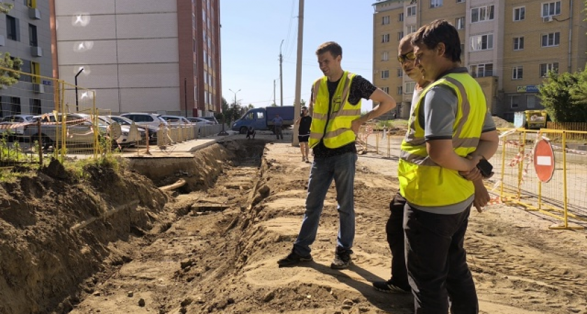 Дорожный рывок Сыктывкара: ремонт на каких улицах близится к завершению