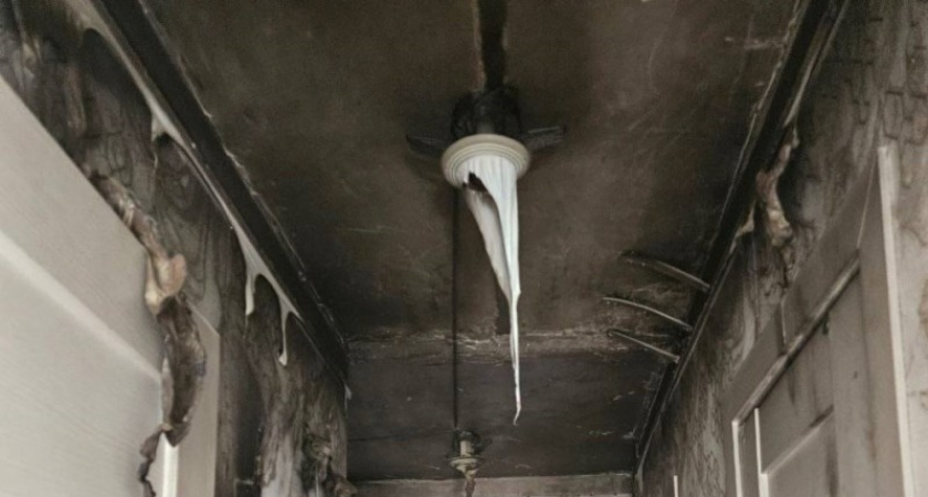 В Коми неисправность электрооборудования привела к эвакуации жильцов