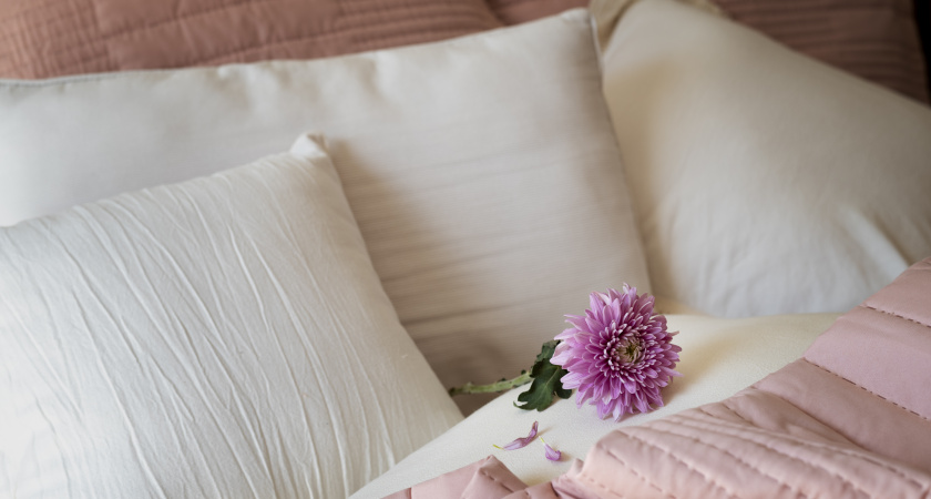 Старые подушки запахнут свежестью - всего 2 хитрости от пота и изношенности