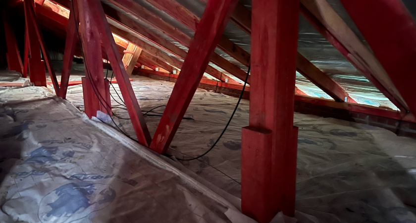 Жители двух домов в Сыктывкаре получили новые крыши благодаря капремонту