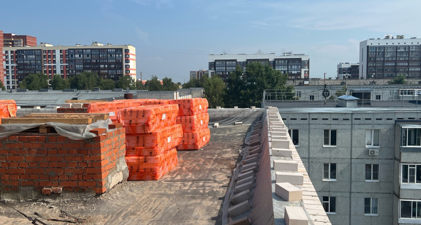 Власти Сыктывкара и депутаты проверили капремонты домов