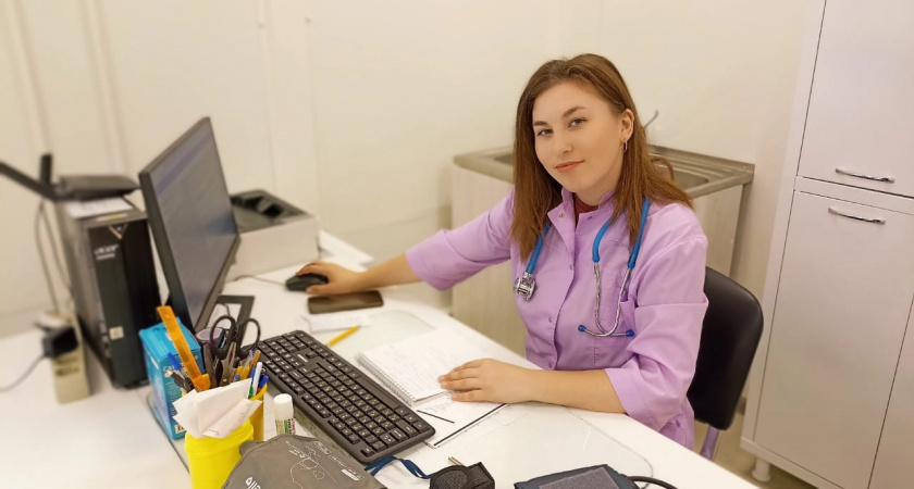 Молодые медики из Коми успешно приняли роды в сложных условиях