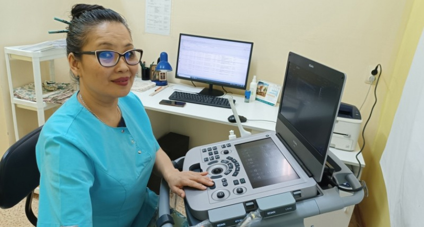 Больницы Коми с начала года получили около 3000 единиц новейшего оборудования