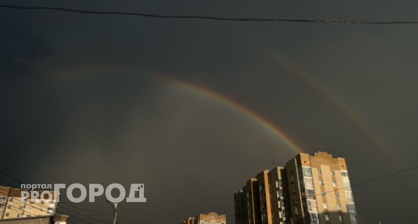 В Коми стало попрохладнее: синоптики обещают грозы и дожди