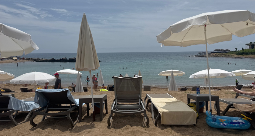 Ближе Дубая, чище Байкала и намного дешевле Тая: морской курорт в России, где не стыдно провести свой отпуск