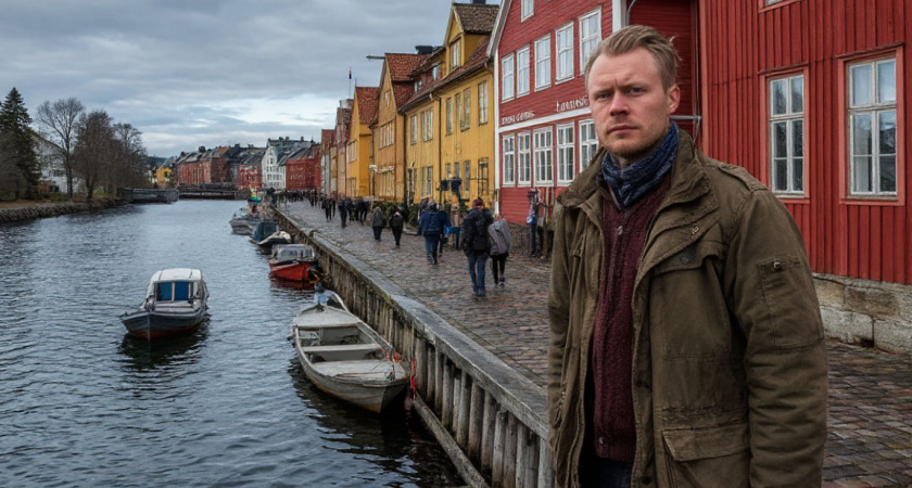 Почему скандинавы считают русских очень странными соседями