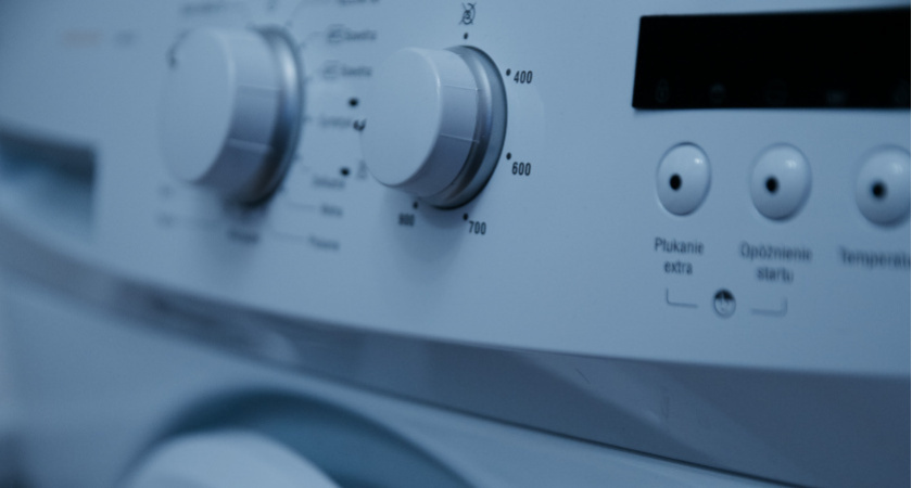 1 стакан в барабан — и стиральная машина скрипит от чистоты: никакой накипи и плесени