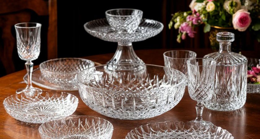 Как отличить хрусталь от стекла: единственно правильный способ, которым пользуются антиквары