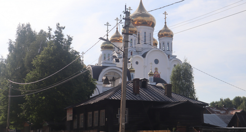 В Сыктывкаре 31 августа состоится масштабный крестный ход по улицам города