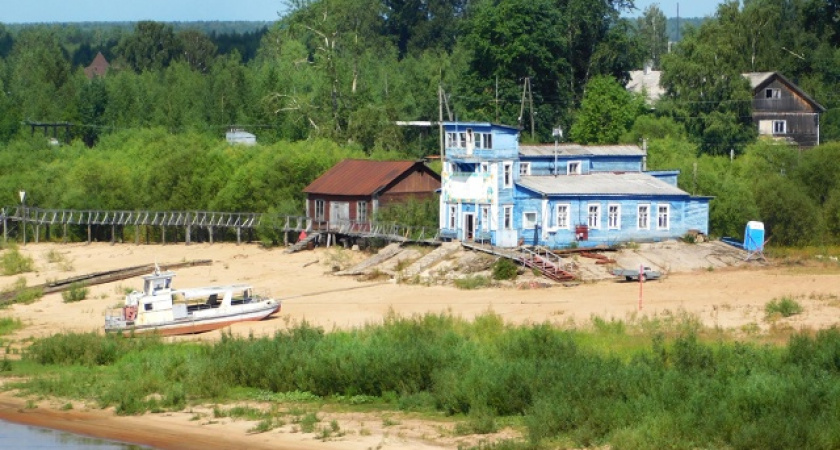 В мэрии Сыктывкара объяснили причину запрета перевозки велосипедов на речных судах