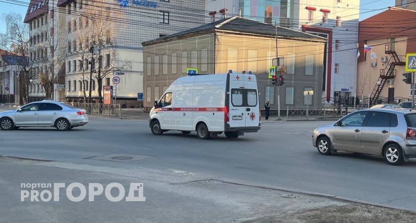 В Коми за сутки произошли сразу два ДТП с участием мотоциклистов 