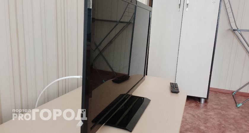 В Сыктывкаре до пяти часов вечера не будут работать радио и ТВ