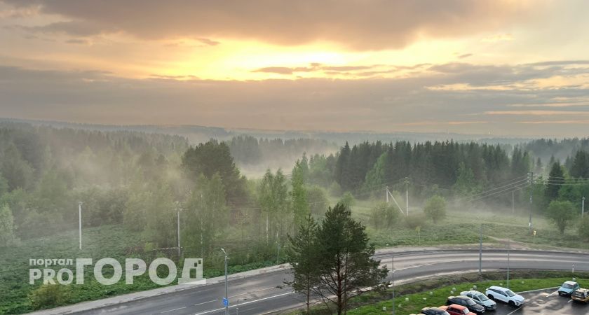 В одном из городов Коми зафиксировали пять случаев превышения ПДК по формальдегиду