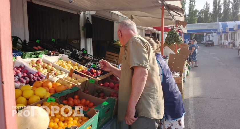 В Республике Коми за первое полугодие 2025 года розничный товарооборот достиг отметки в 129,6 миллиарда рублей