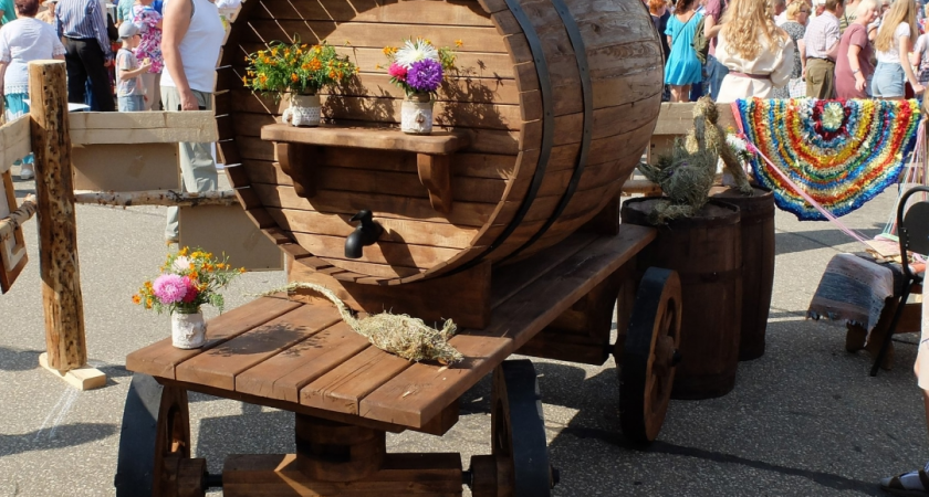 В Сыктывкаре День республики отметят грандиозным фестивалем "Шондiбан"