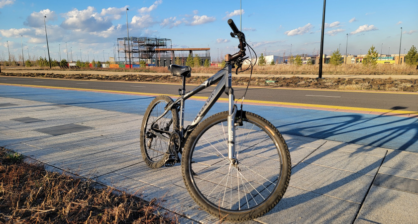 В Коми за три месяца похитили 20 велосипедов