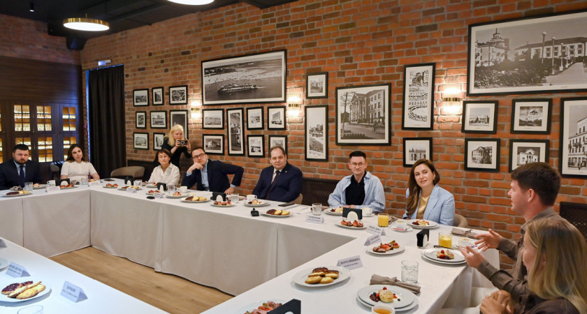 В Республике Коми планируют создать филиал Мариинского театра