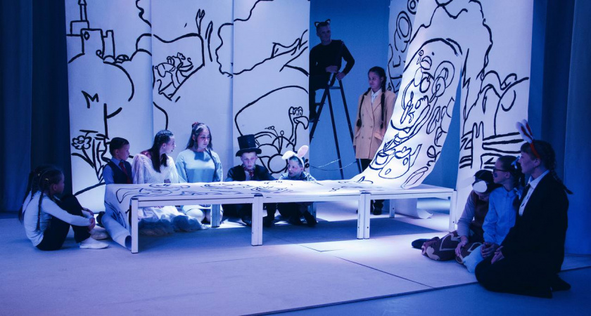 В Сыктывкаре состоится фестиваль социального театра "ТЕАТР.ДЕТИ"