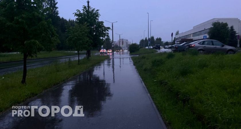 Холода и дожди ожидаются в Коми 19 августа