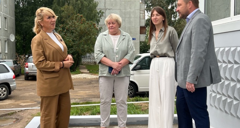 В Сыктывкаре открывается обновленная библиотека с мультипликационной студией и интерактивной песочницей