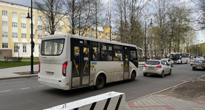 Во время празднования Дня Республики Коми организуют дополнительные рейсы автобусов