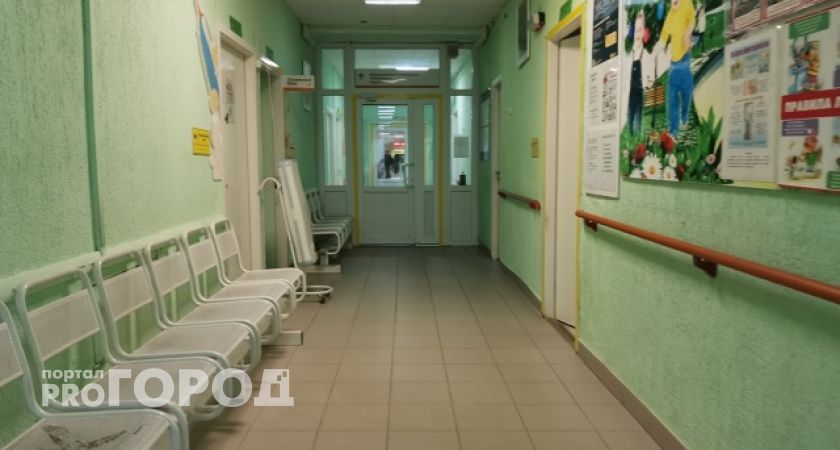 В Республиканской детской клинической больнице запланирован масштабный ремонт педиатрического отделения 