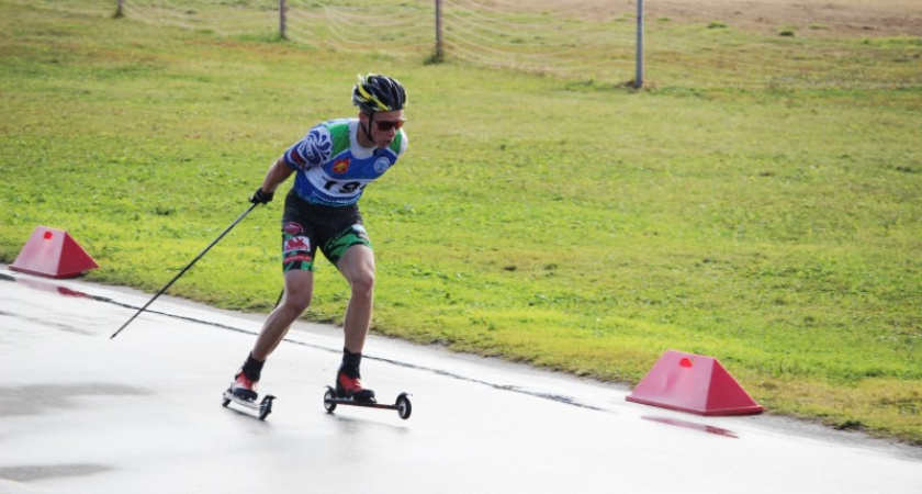 Юные лыжники из разных регионов России сошлись в Коми на крупных соревнованиях