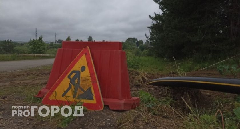 В одном из районов Коми запланировано масштабное обновление дорожной сети, протяженностью свыше 15 километров
