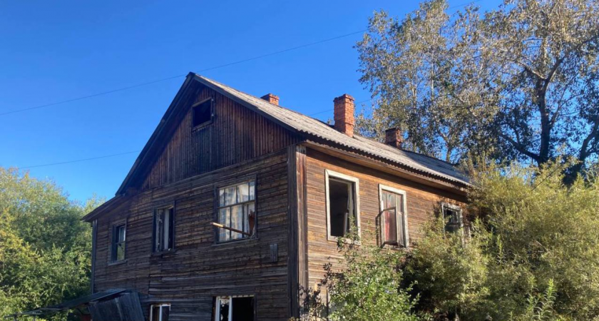 Неосторожность при курении привела к гибели человека в Сыктывкаре