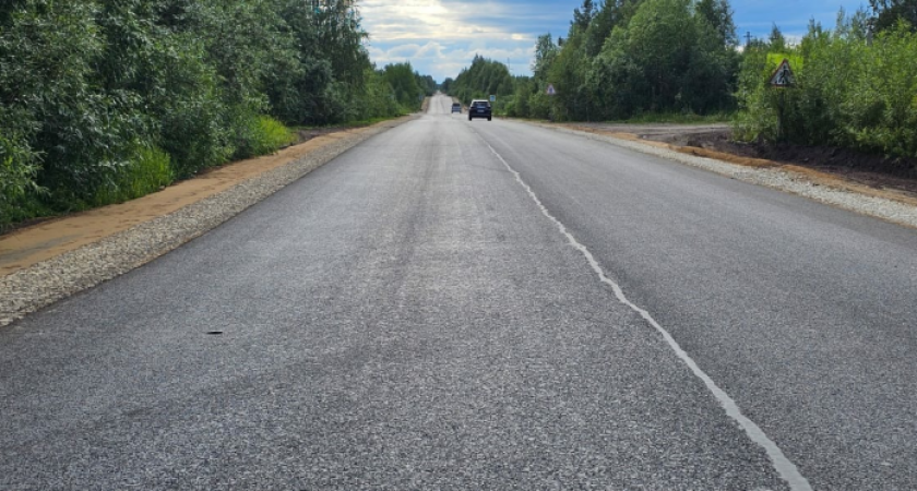 Жизненно важная дорога для одного из городов Коми будет отремонтирована