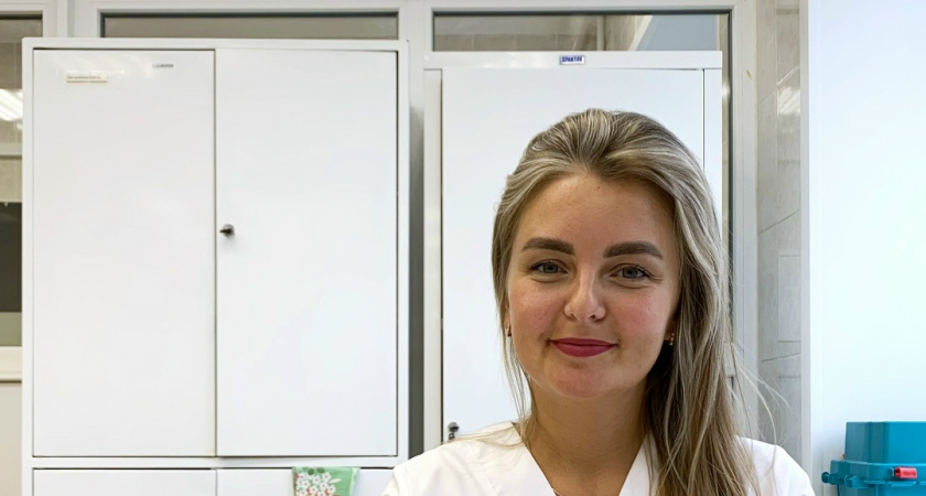 Из хирурга в трансфузиолога: врач из Коми нашла призвание в Центре крови