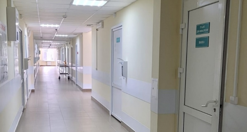 В Коми открыт современный медкомплекс для лечения туберкулеза с палатами пониженного давления