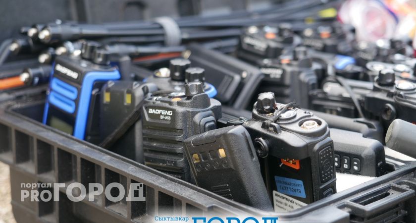 В Коми спасатели вывели из леса пятерых заблудившихся грибников